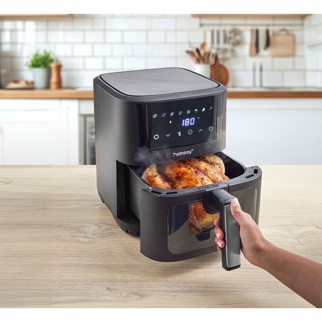 Air Fryer GiFi bon plan malin ou appareil limité Notre avis honnête