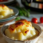 Gratin dauphinois rapide à l’Air Fryer