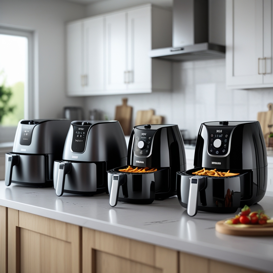 Meilleurs Air Fryer 2026 : comparatif, guide d’achat et avis pour bien choisir